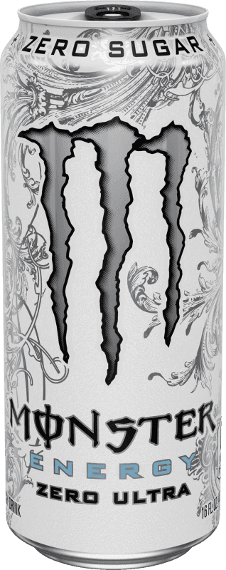 Monster Energy Zero Ultra 16oz. - East Side Grocery