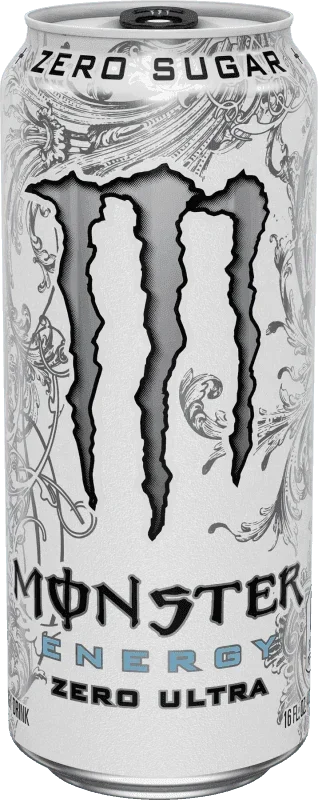 Monster Energy Zero Ultra 16oz. - East Side Grocery
