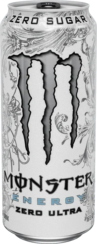 Monster Energy Zero Ultra 16oz. - East Side Grocery