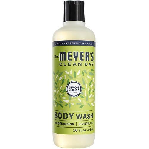 Mrs. Meyer's Body Wash 16oz. - East Side Grocery