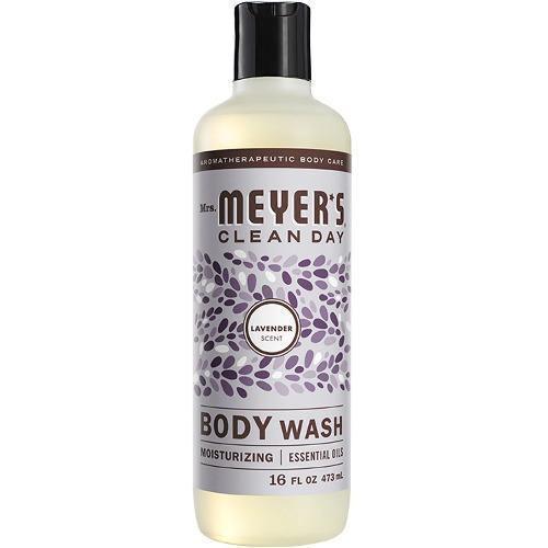 Mrs. Meyer's Body Wash 16oz. - East Side Grocery