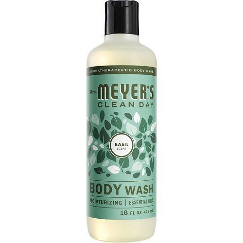 Mrs. Meyer's Body Wash 16oz. - East Side Grocery