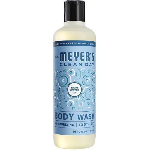 Mrs. Meyer's Body Wash 16oz. - East Side Grocery
