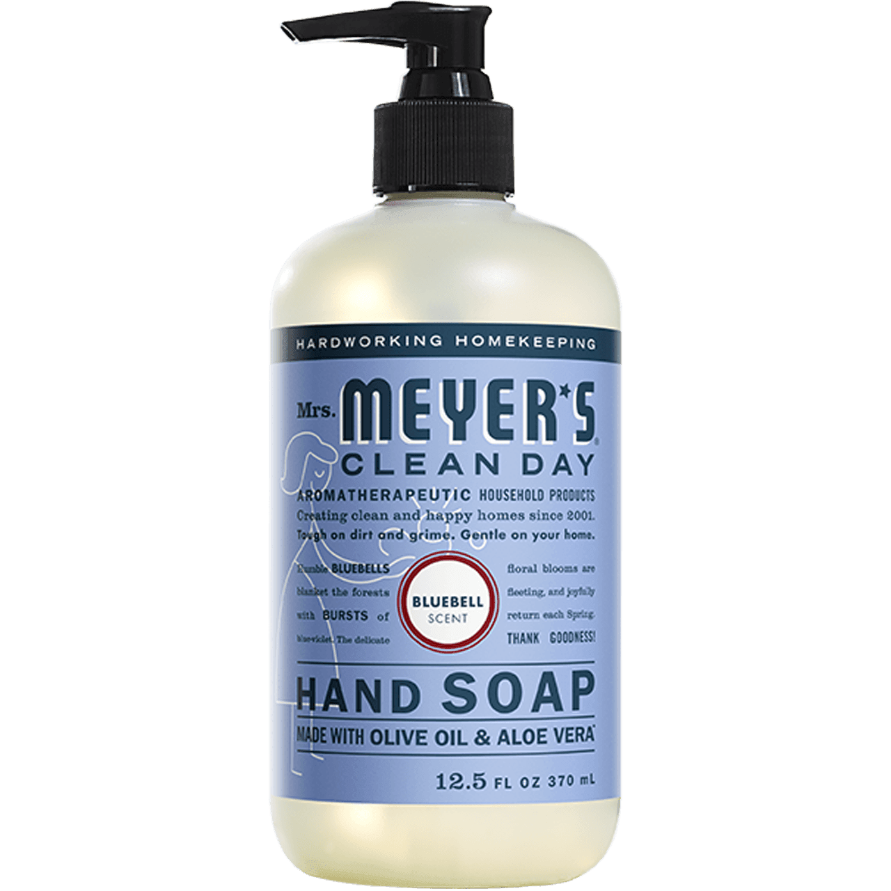 Mrs. Meyers Hand Soap 12.5 oz. - East Side Grocery
