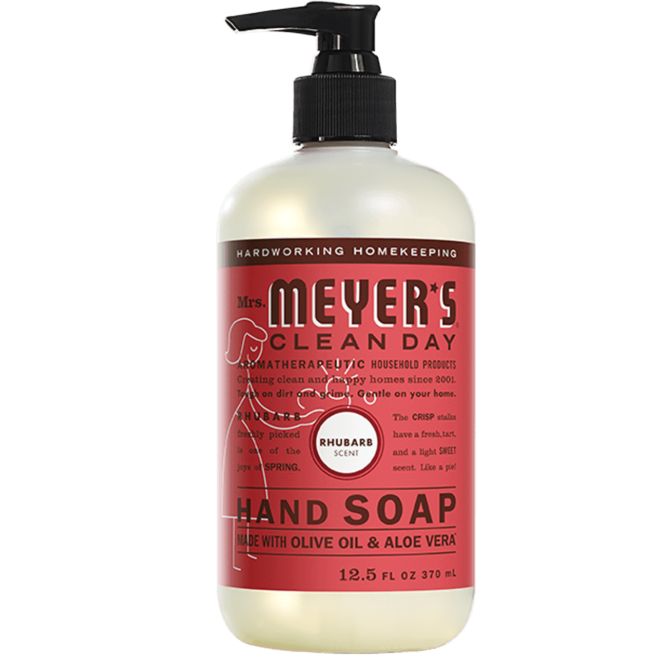 Mrs. Meyers Hand Soap 12.5 oz. - East Side Grocery