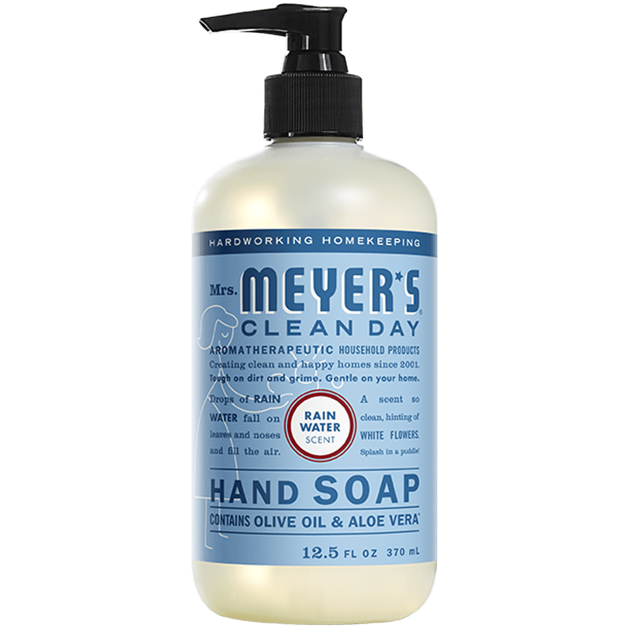 Mrs. Meyers Hand Soap 12.5 oz. - East Side Grocery