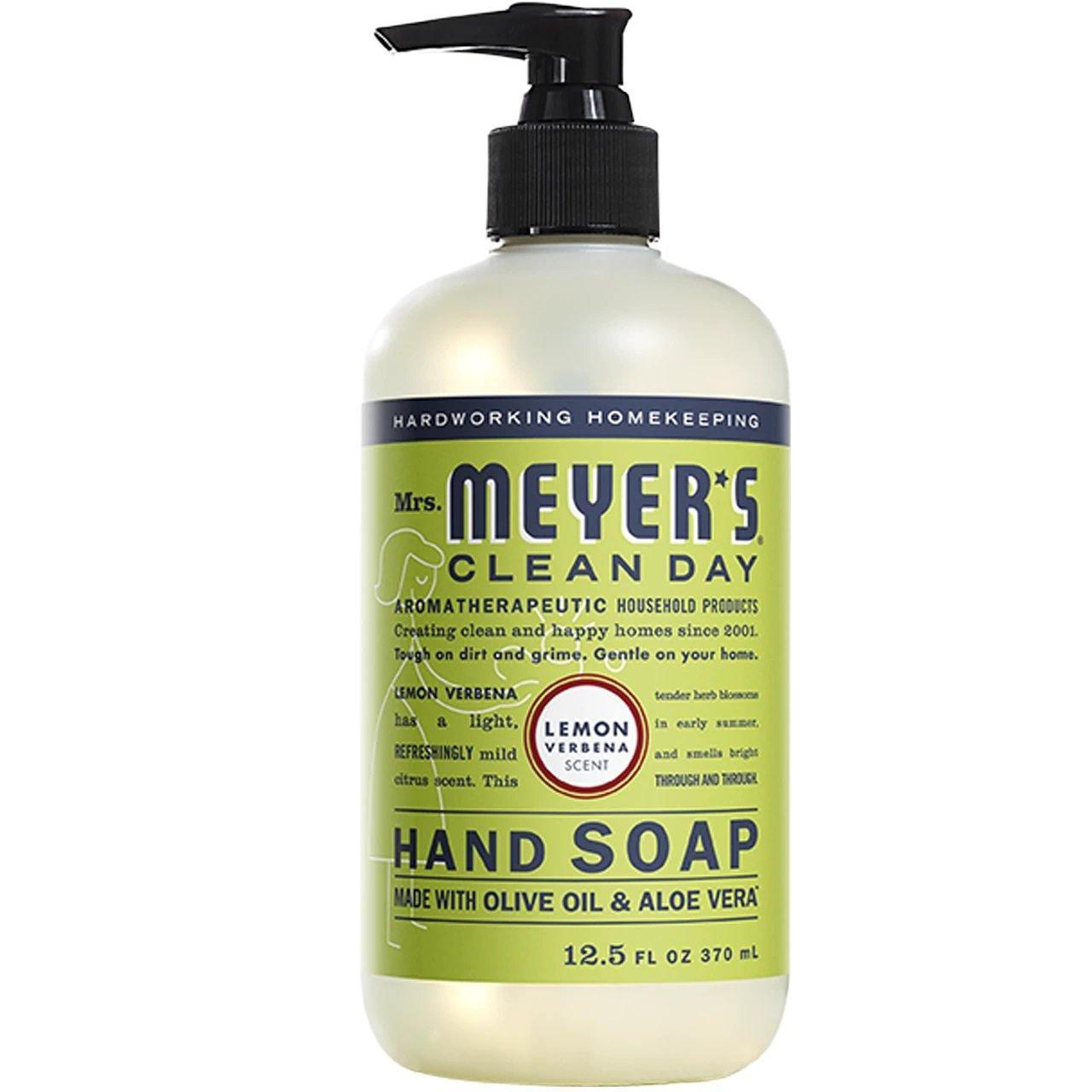 Mrs. Meyers Hand Soap 12.5 oz. - East Side Grocery