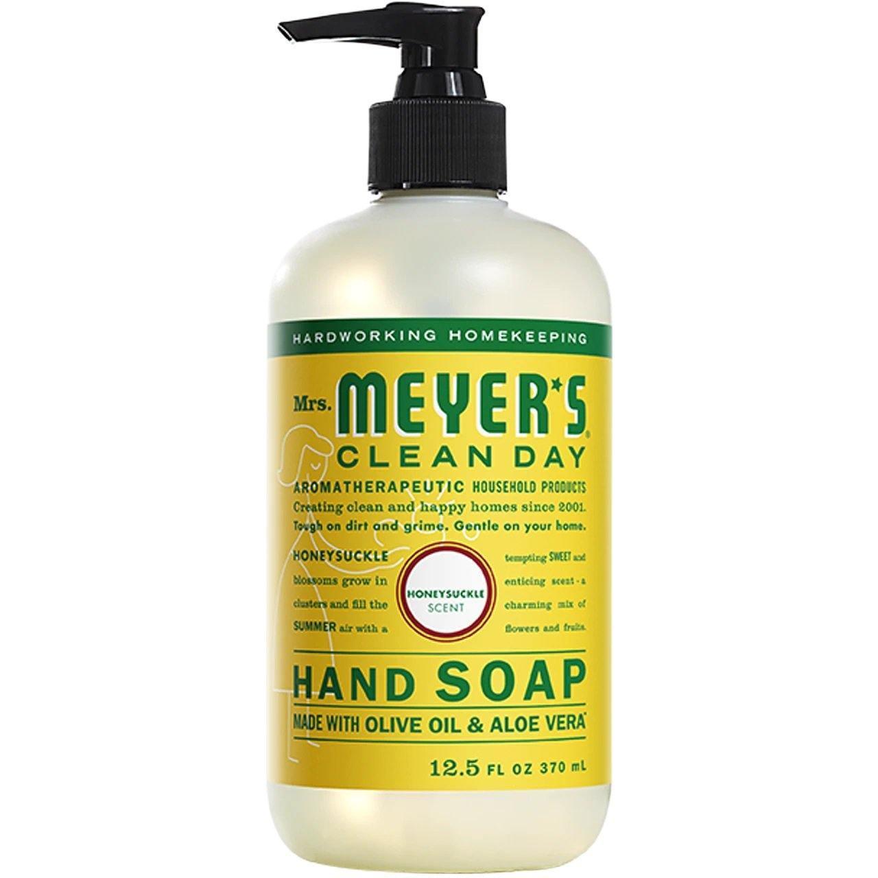 Mrs. Meyers Hand Soap 12.5 oz. - East Side Grocery