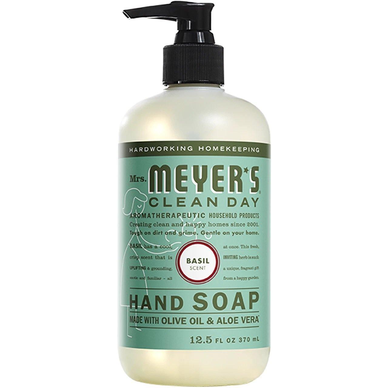Mrs. Meyers Hand Soap 12.5 oz. - East Side Grocery