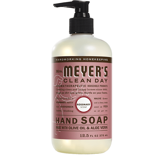 Mrs. Meyers Hand Soap 12.5 oz. - East Side Grocery