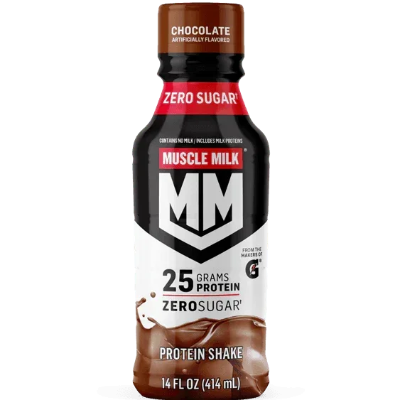 Muscle Milk Genuine Protein Shake 14oz. - East Side Grocery