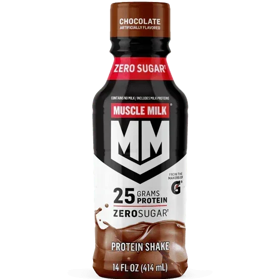 Muscle Milk Genuine Protein Shake 14oz. - East Side Grocery