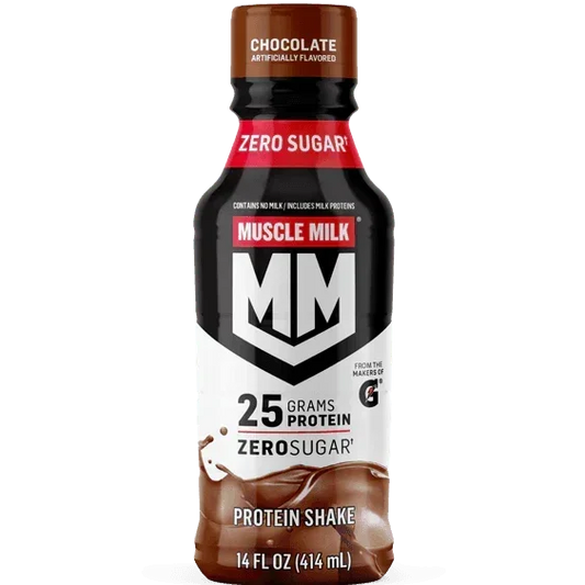 Muscle Milk Genuine Protein Shake 14oz. - East Side Grocery