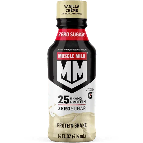 Muscle Milk Genuine Protein Shake 14oz. - East Side Grocery