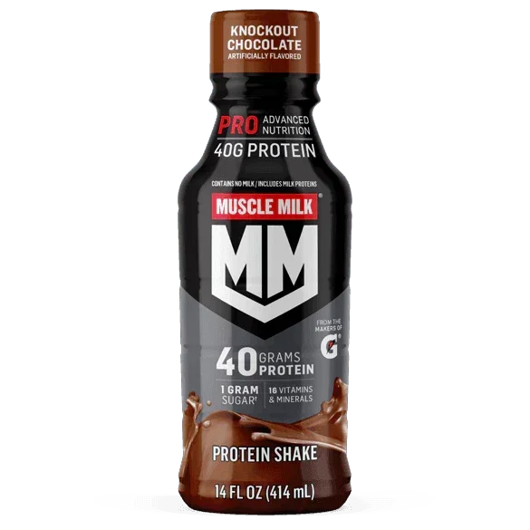 Muscle Milk Pro Series 14oz. - East Side Grocery
