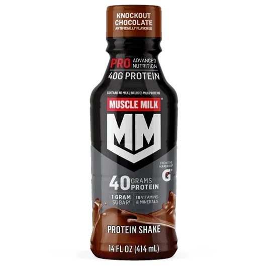 Muscle Milk Pro Series 14oz. - East Side Grocery