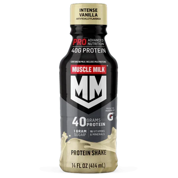 Muscle Milk Pro Series 14oz. - East Side Grocery