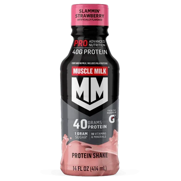 Muscle Milk Pro Series 14oz. - East Side Grocery