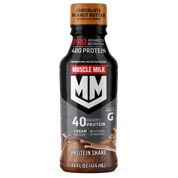 Muscle Milk Pro Series 14oz. - East Side Grocery