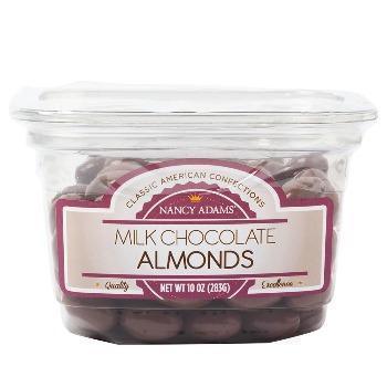 Nancy Adams Chocolate Covered Snacks - East Side Grocery