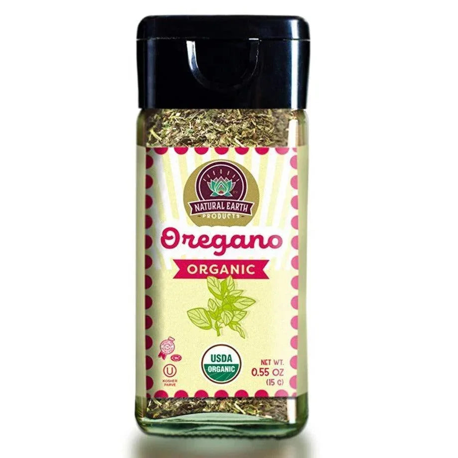 Natural Earth Oregano 0.55oz - East Side Grocery