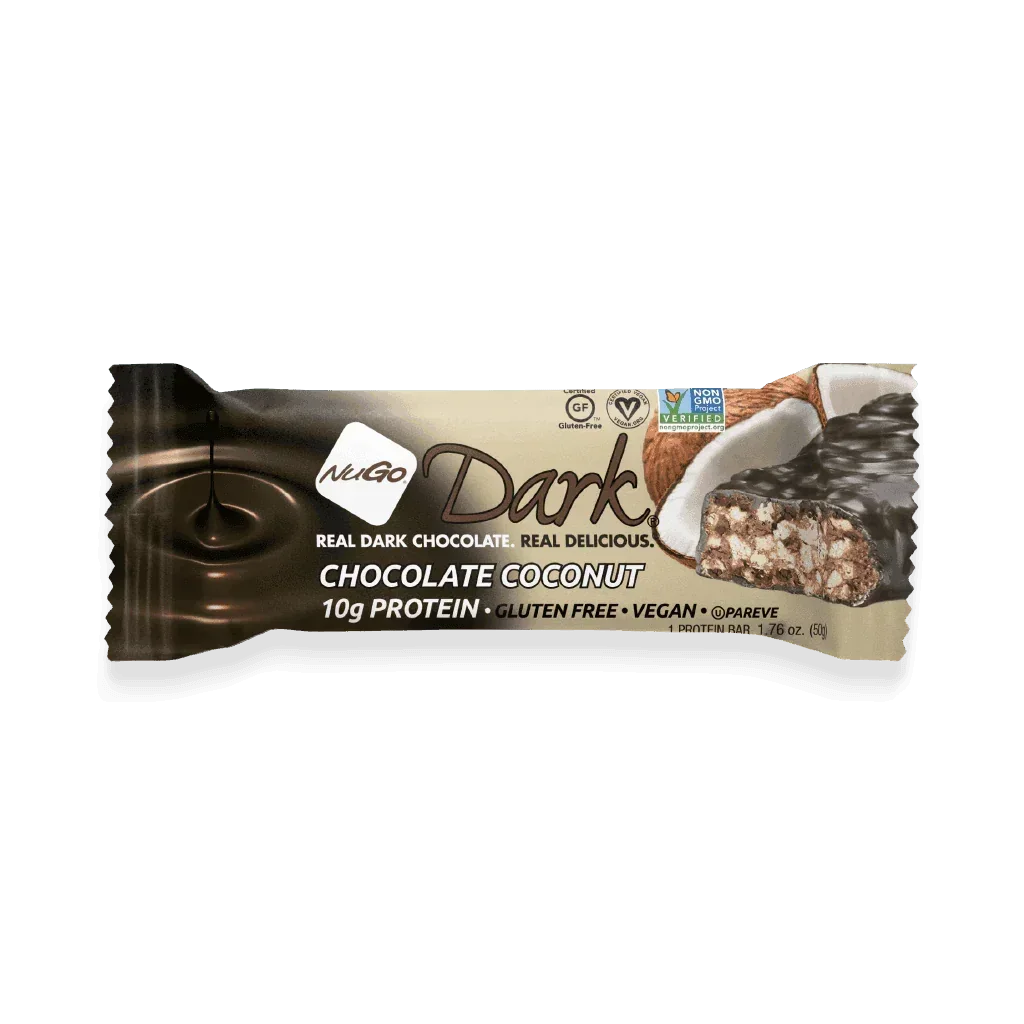 NuGo Dark Bar - East Side Grocery