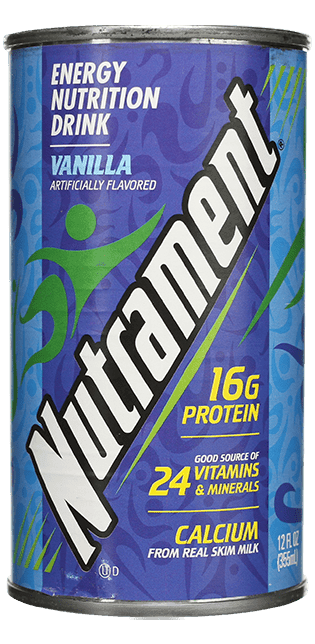 Nutrament Protein Drink 12oz. - East Side Grocery
