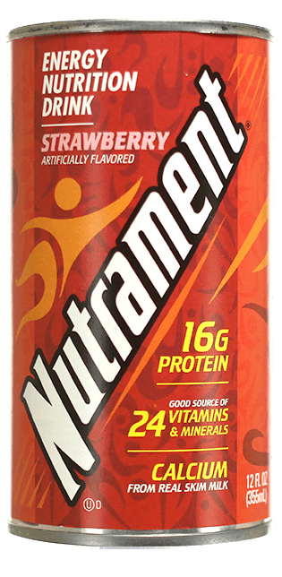 Nutrament Protein Drink 12oz. - East Side Grocery