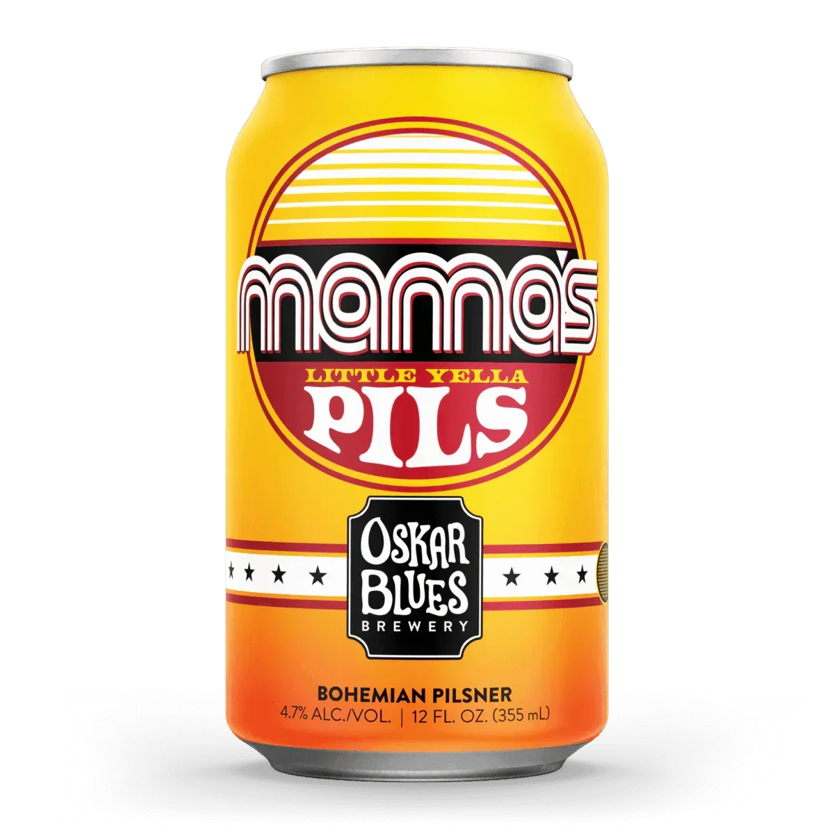 Oskar Blues Mama's Little Yella 12oz. Can - East Side Grocery