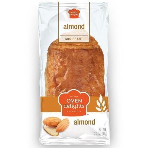 Oven Delight Almond Croissant - East Side Grocery