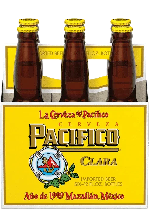 Pacifico 12oz. Bottle - East Side Grocery