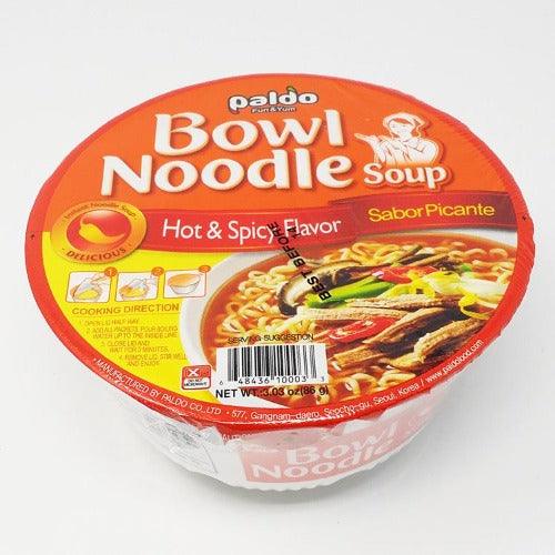 Paldo Noodle Bowl Soup - East Side Grocery