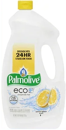 Palmolive Dishwasher Gel Lemon 45oz. - East Side Grocery