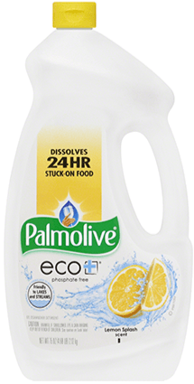 Palmolive Dishwasher Gel Lemon 45oz. - East Side Grocery