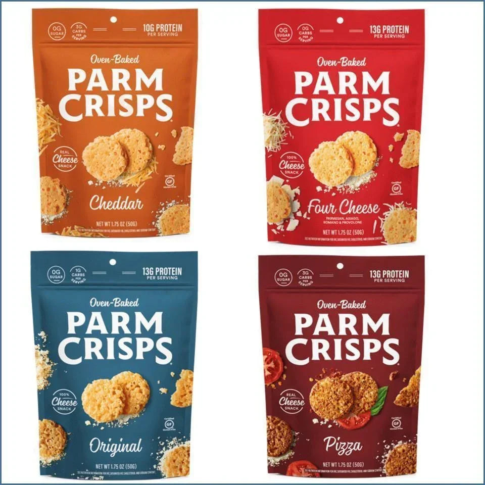Parm Crisps 1.75oz. - East Side Grocery