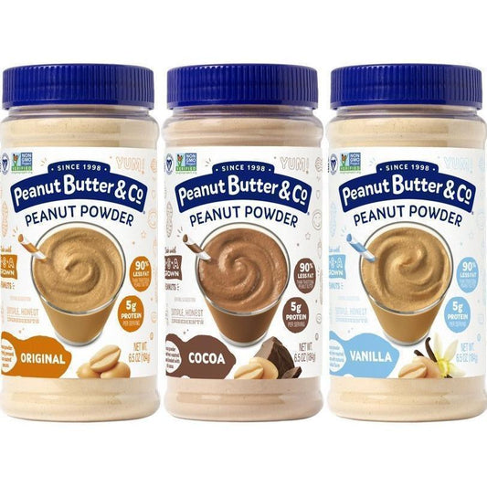 PB & Co. Peanut Powder 6.5oz. - East Side Grocery