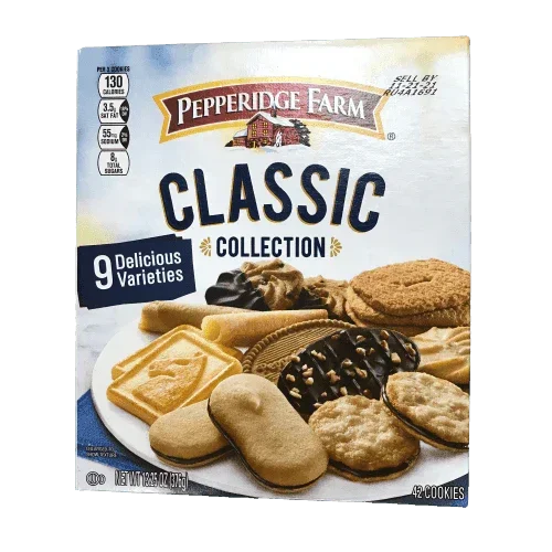 Pepperidge Farm Classic Collection 13.25oz. - East Side Grocery