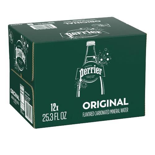 Perrier Sparkling Water 25 fl.oz. - East Side Grocery