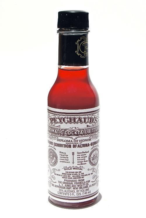 Peychaud's Aromatic Bitters - 5oz. - East Side Grocery