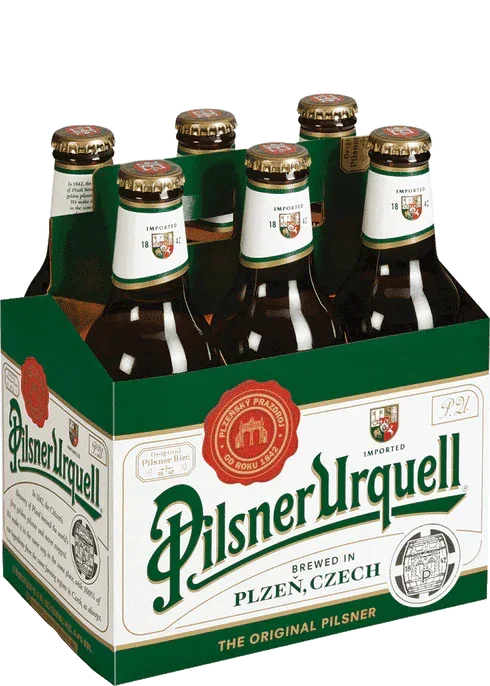 Pilsner Urquell 12oz. Bottle - East Side Grocery