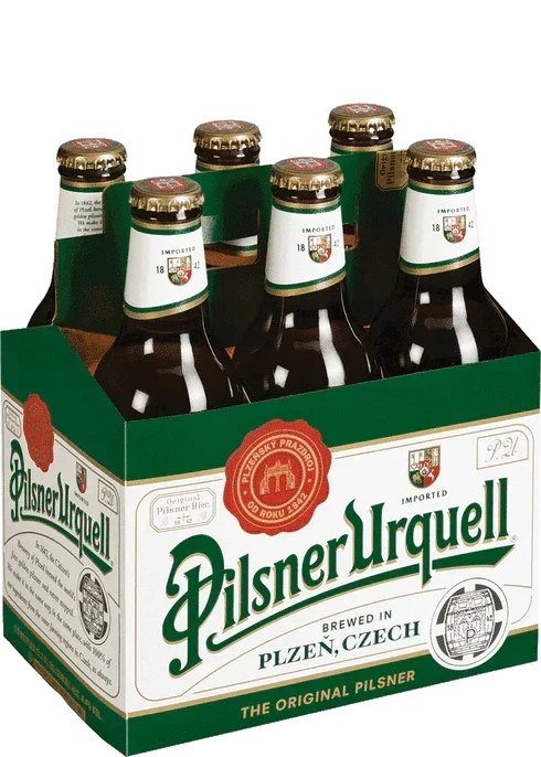 Pilsner Urquell 12oz. Bottle - East Side Grocery