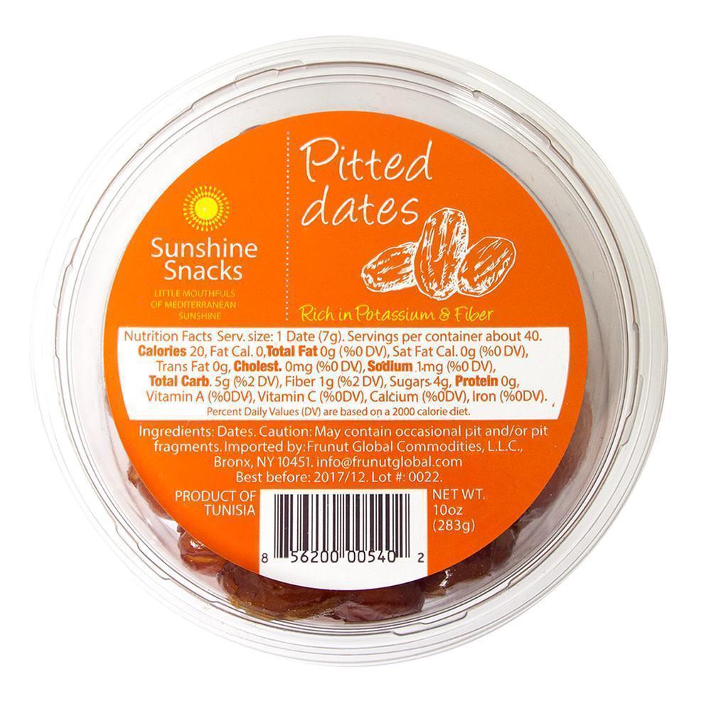 Pitted Dated 10oz. - East Side Grocery