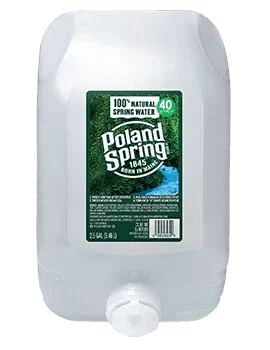Poland Spring Water 2.5 Gallon - East Side Grocery