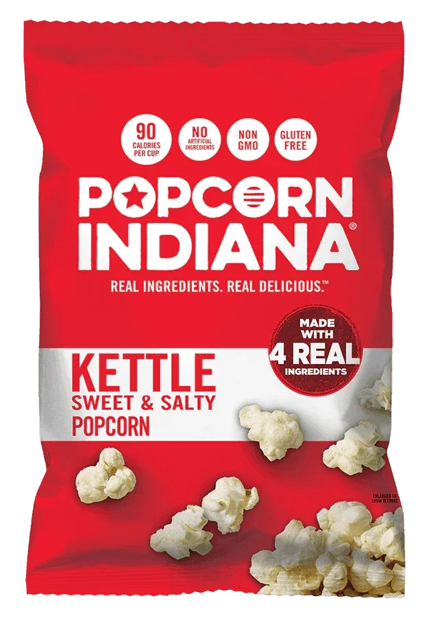 Popcorn Indiana Kettle Sweet & Salty 3oz. - East Side Grocery