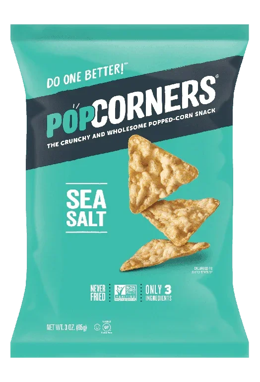 Popcorners Sea Salt 5oz. - East Side Grocery
