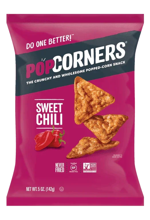 Popcorners Sweet Chili 5oz. - East Side Grocery