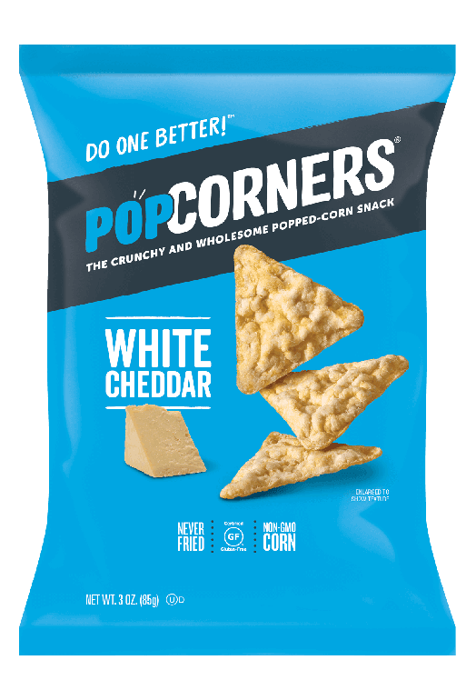 Popcorners White Cheddar 5oz. - East Side Grocery