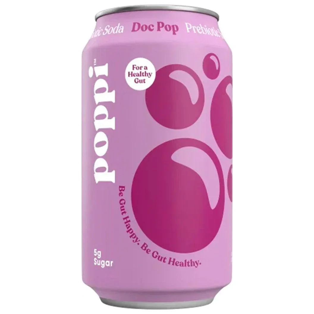 Poppi Prebiotics Soda 12oz. Can - East Side Grocery