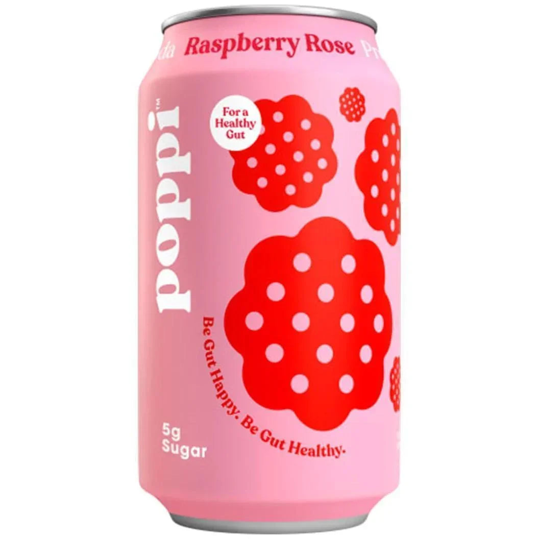 Poppi Prebiotics Soda 12oz. Can - East Side Grocery