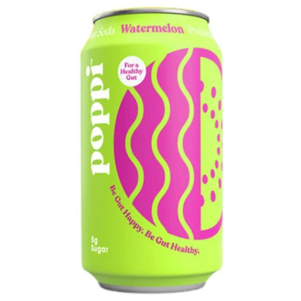 Poppi Prebiotics Soda 12oz. Can - East Side Grocery